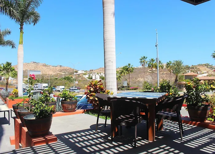 Hotel Sol De Cabo 3*