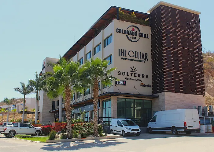 Sol De Cabo Hotel 3*