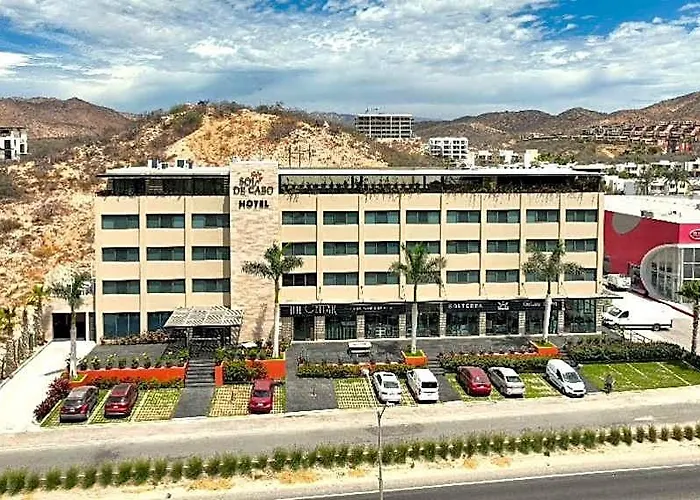Hotel Sol De Cabo 3*