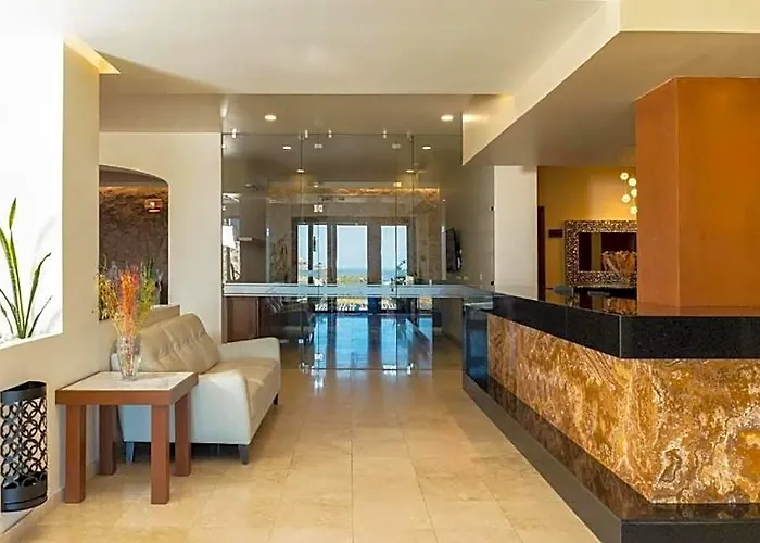 Sol De Cabo Hotel 3*