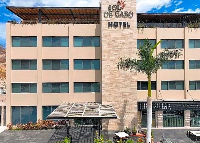 Hotel Sol De Cabo San José del Cabo