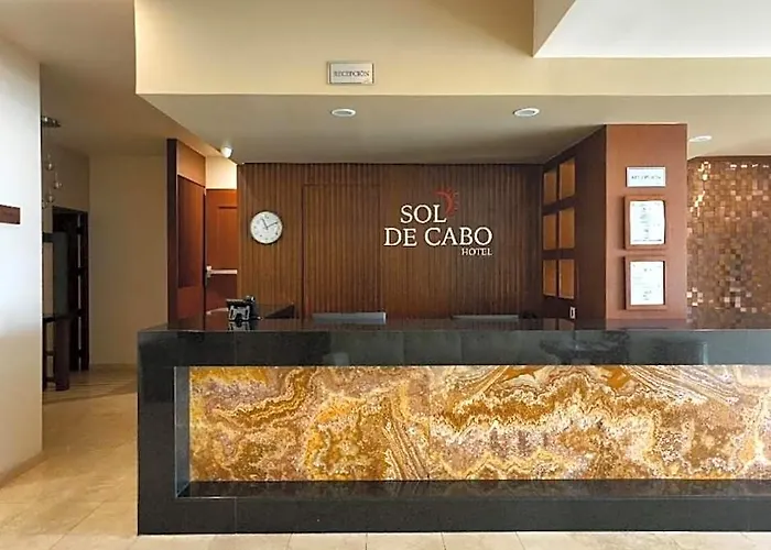 Hotel Sol De Cabo