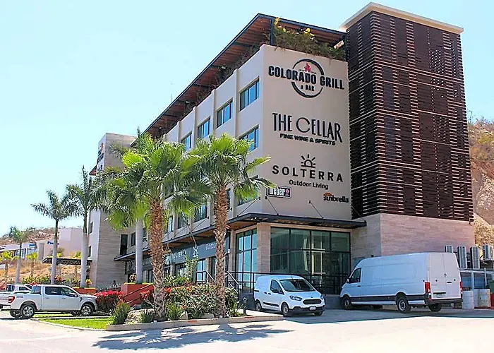 Hotel Sol De Cabo 3*