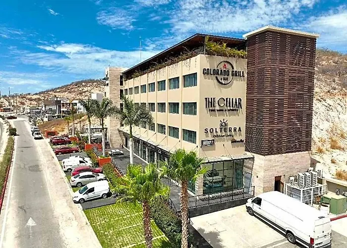 Hotel Sol De Cabo